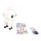 Zoonicorn: Color Me - Customize Your 8" Character Miniature Figure, Washable Markers & Stickers, Design Craft Activity, Play-Display Toy Set, Kid 3+